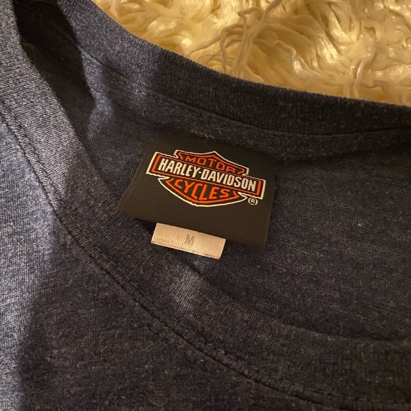 Harley Davidson shirt - Picture 3 of 3